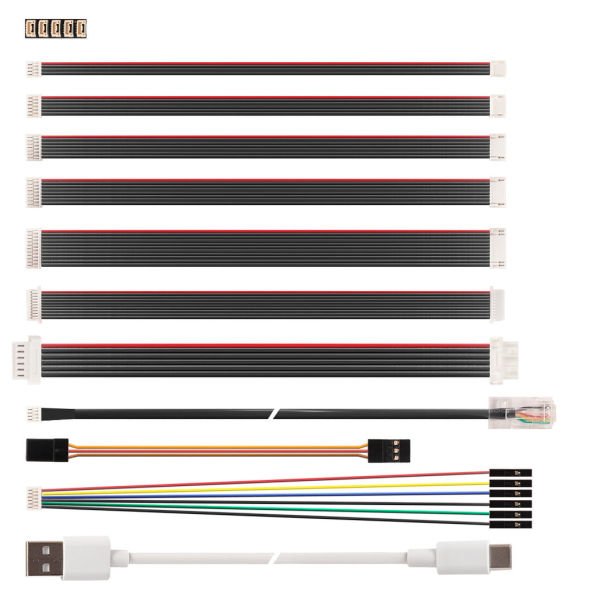 HOLYBRO Pixhawk 6X Standart Set v2A + M9N GPS + PM02D