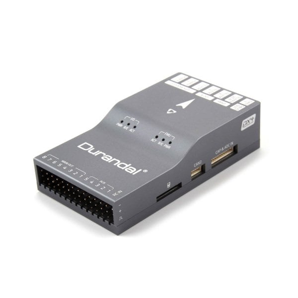 Durandal & GPS (UBLOX NEO-M8N) & PM07 Otopilot Seti