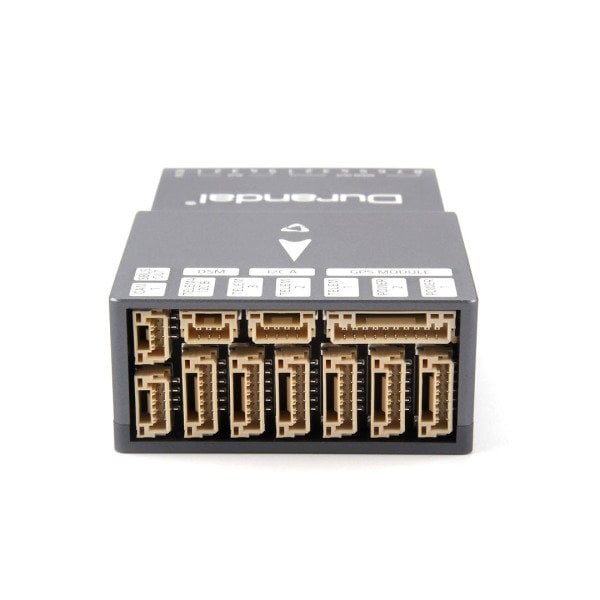 Durandal & GPS (UBLOX NEO-M8N) & PM07 Otopilot Seti