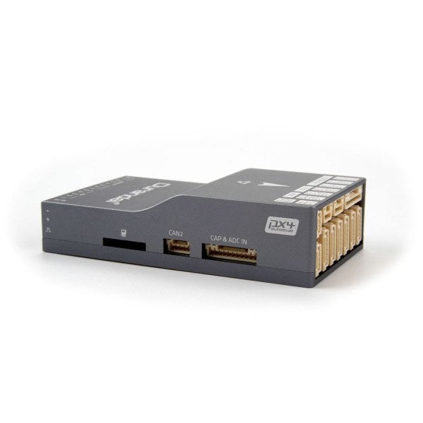 Durandal & GPS (UBLOX NEO-M8N) & PM07 Otopilot Seti