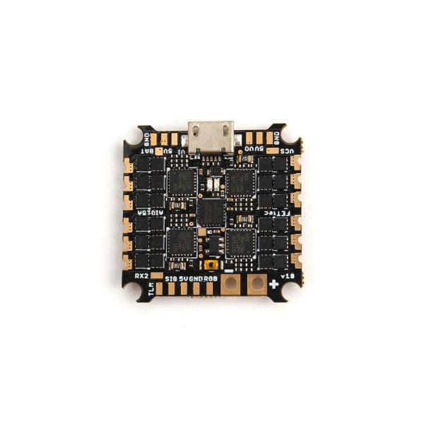 Holybro FETtec Mini AIO 15A Uçuş Kontrol Kartı + 4in1 ESC