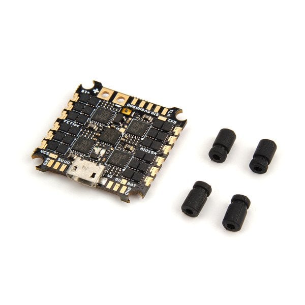 Holybro FETtec Mini AIO 15A Uçuş Kontrol Kartı + 4in1 ESC