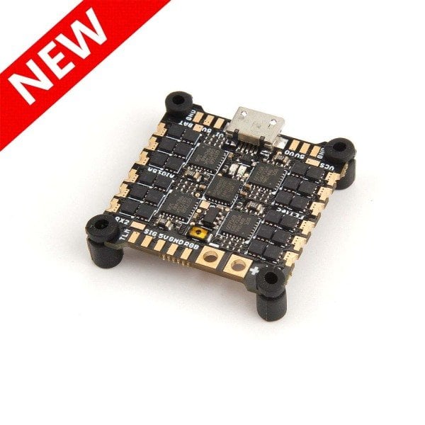 Holybro FETtec Mini AIO 15A Uçuş Kontrol Kartı + 4in1 ESC