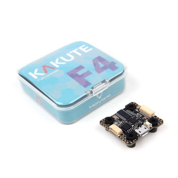 Kakute F4 V2 mini Drone Uçuş Kontrol Kartı