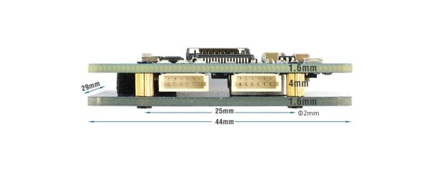 F405-WSE Uçuş Kontrol Kartı