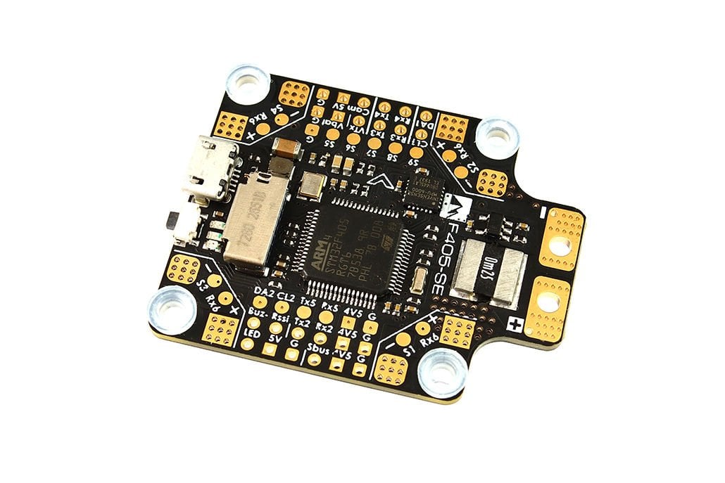 F405-SE Uçuş Kontrol Kartı