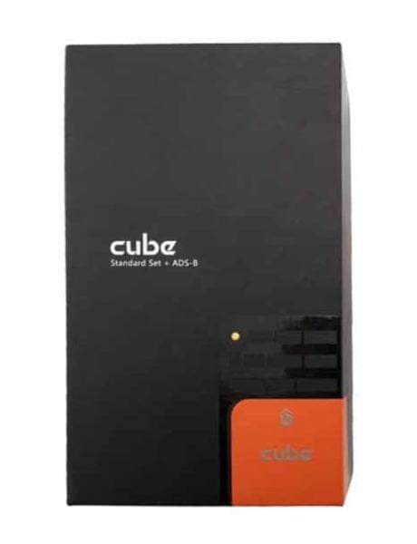 Pixhawk Cube Orange with ADS-B Carrier Board
