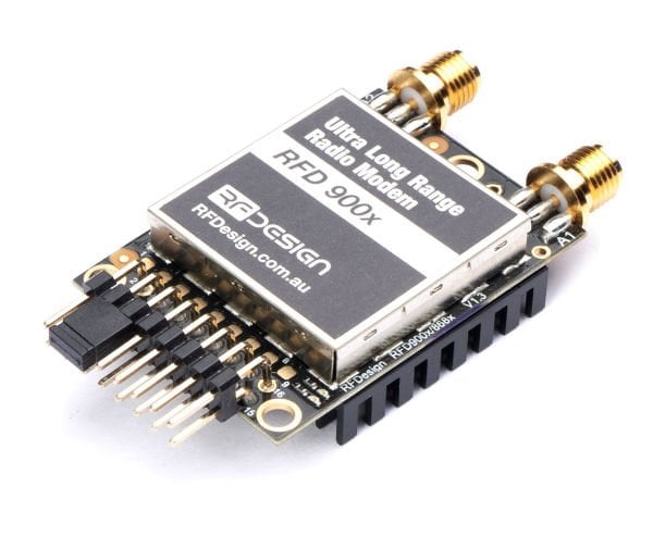 RFD900x V2 Radyo Modem Bundle