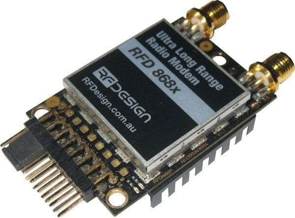 RFD868x Telemetri Radyo Seti Bundle Pixhawk