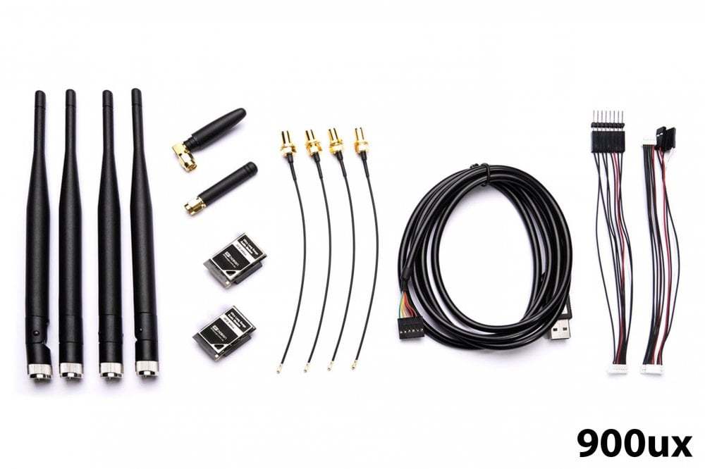 RFD900ux Modem Bundle