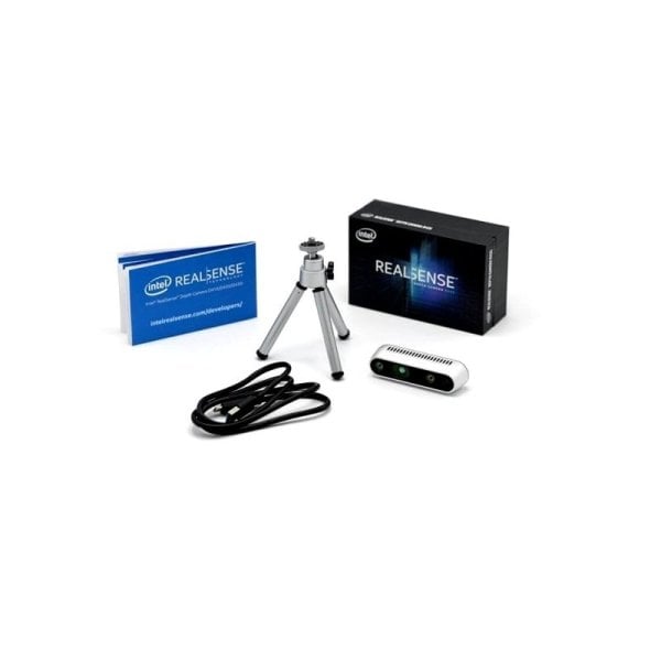 Intel RealSense D435i Depth Kamera