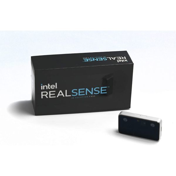Intel RealSense ID F455 Facial Authentication