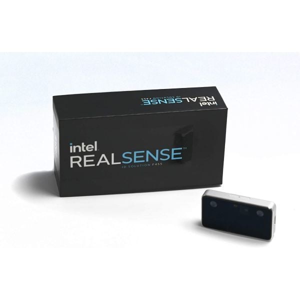 Intel RealSense ID F455 Facial Authentication