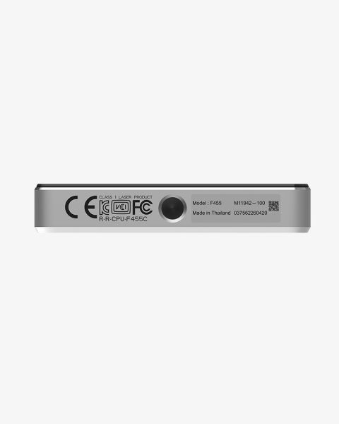 Intel RealSense ID F455 Facial Authentication
