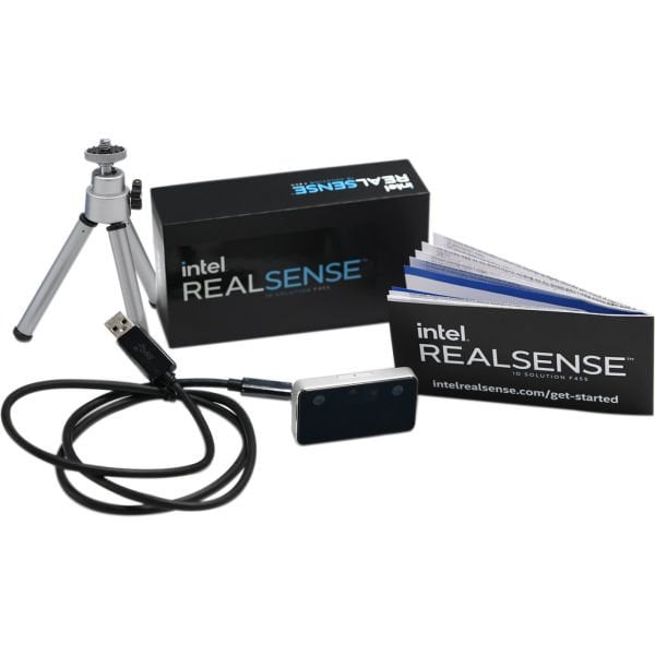 Intel RealSense ID F455 Facial Authentication