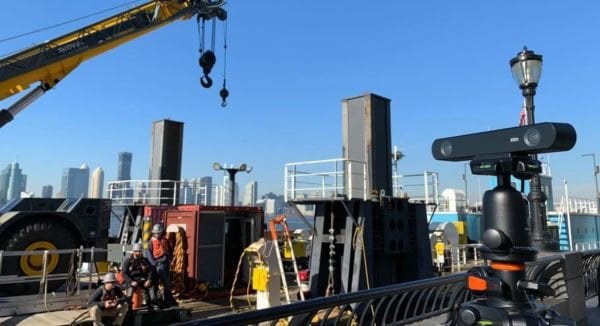 Stereolabs ZED 2i With Polarizer / 4.0mm Stereo Kamera