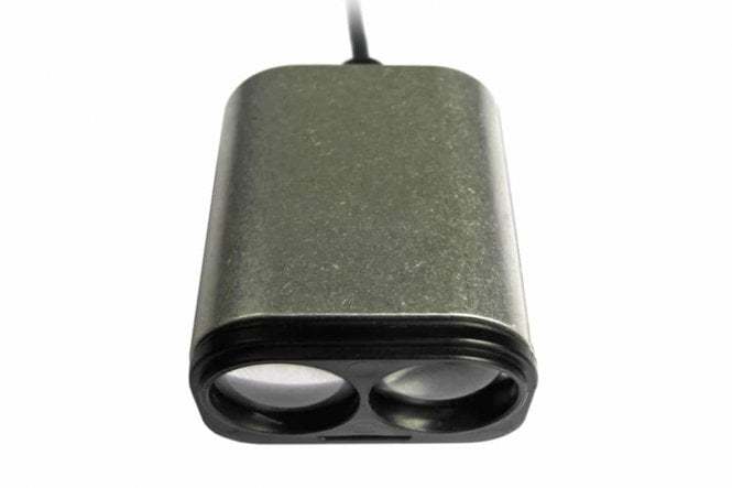 LW20-C 100m Laser Altimeter Lidar Rangefinder - IP67 Enclosure