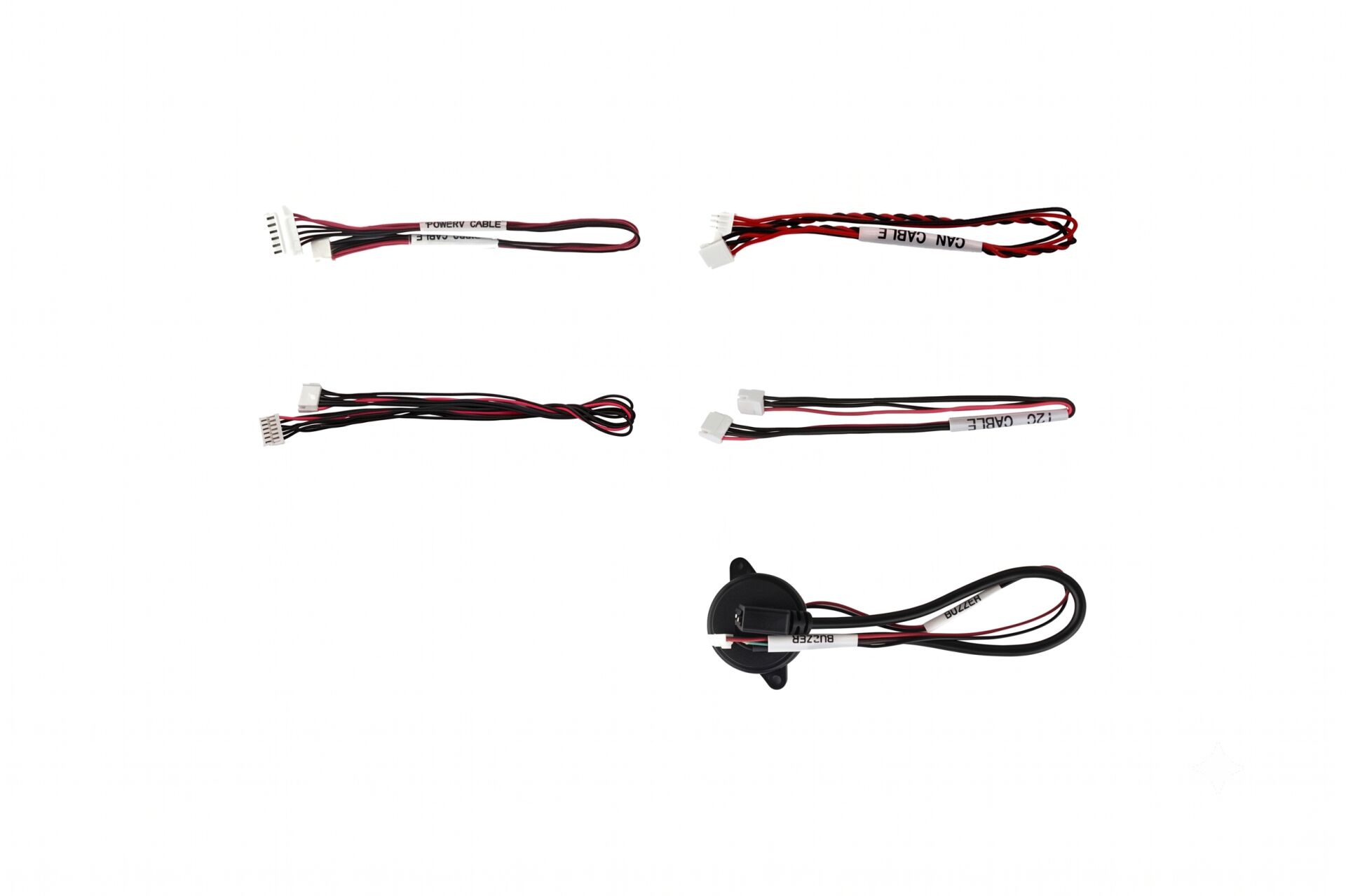 CubePilot- Standard Cable Set for the Cube V2.1 (HX4-06269)