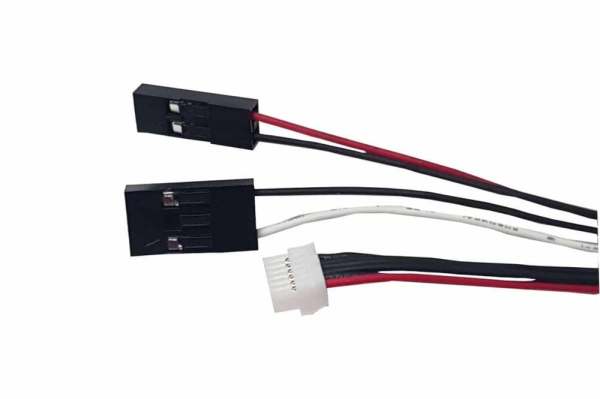 RFD900-868ux to Pixhawk Telemetri Kablosu 300mm