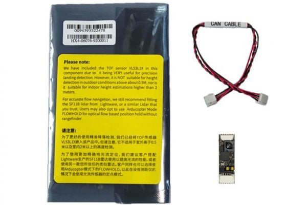 HEX - HereFlow Optical Flow and LiDAR