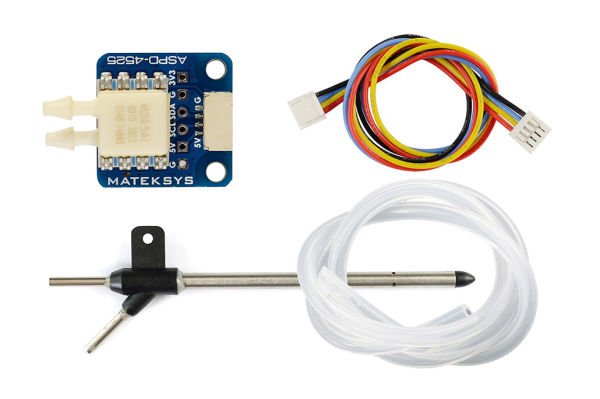 Digital Air Speed Sensör ASPD-4525