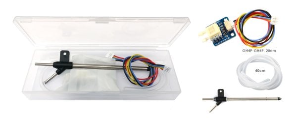 Digital Air Speed Sensör ASPD-4525