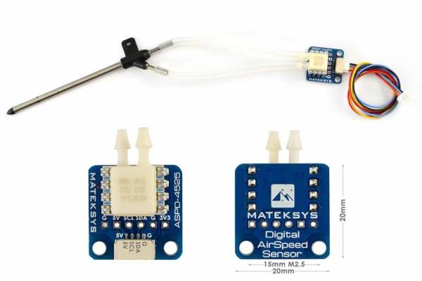 Digital Air Speed Sensör ASPD-4525