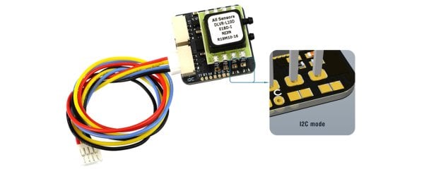 Digital Air Speed SensorASPD-DLVR - New L431 CAN Node