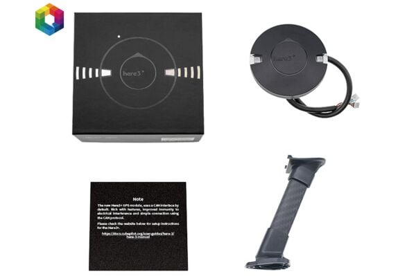 CubePilot- Here 3+ with iStand