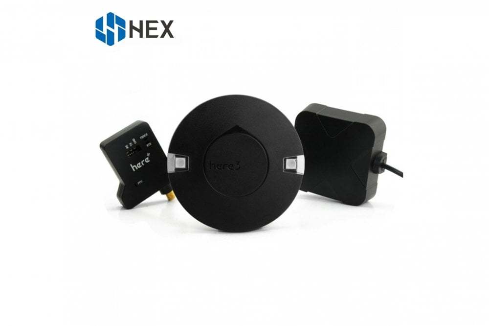 HERE 3 RTK + BASE BUNDLE