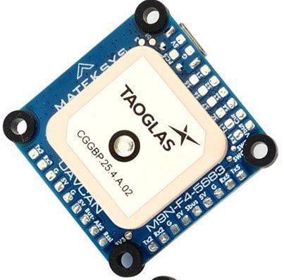 AP_PERIPH GNSS M9N-F4-5883