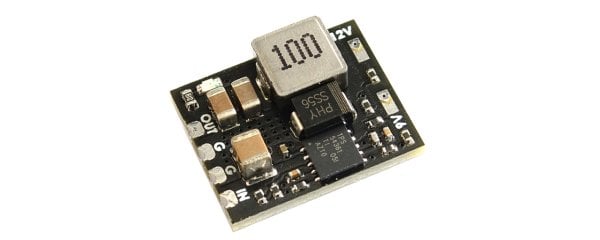 Micro BEC 6-60V to 5/9/12V