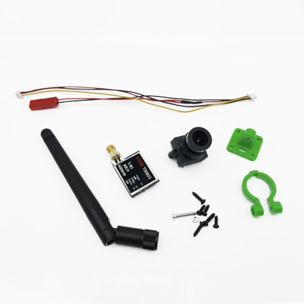 FPV Video Alıcı-Verici 1000TVL Kamera 600mW 5.8G Android Set
