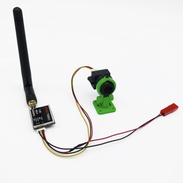 FPV Video Alıcı-Verici 1000TVL Kamera 600mW 5.8G Android Set