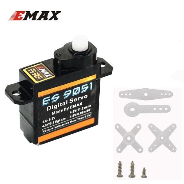 EMAX ES9051 Servo