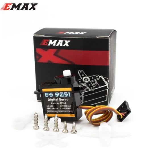 EMAX ES9051 Servo