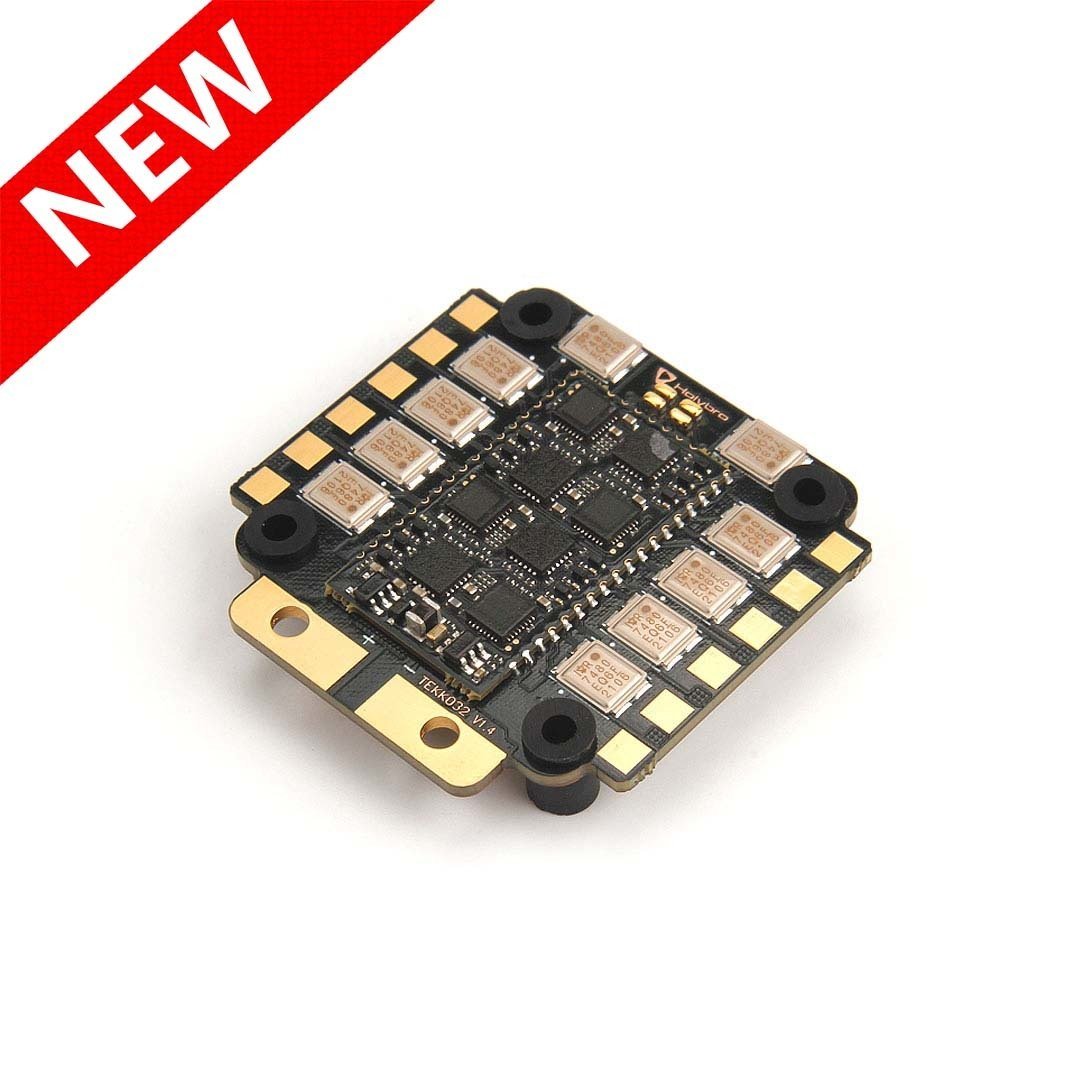 Tekko32 F4 Metal 4in1 65A ESC