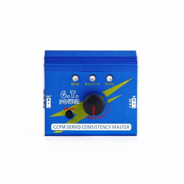 GT Power RC™ Servo & ESC Tester