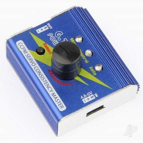 GT Power RC™ Servo & ESC Tester