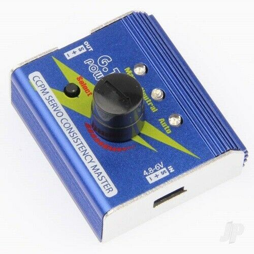 GT Power RC™ Servo & ESC Tester