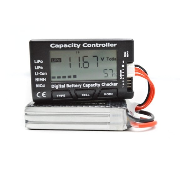 Dijital Batarya Kontrol Cihazı