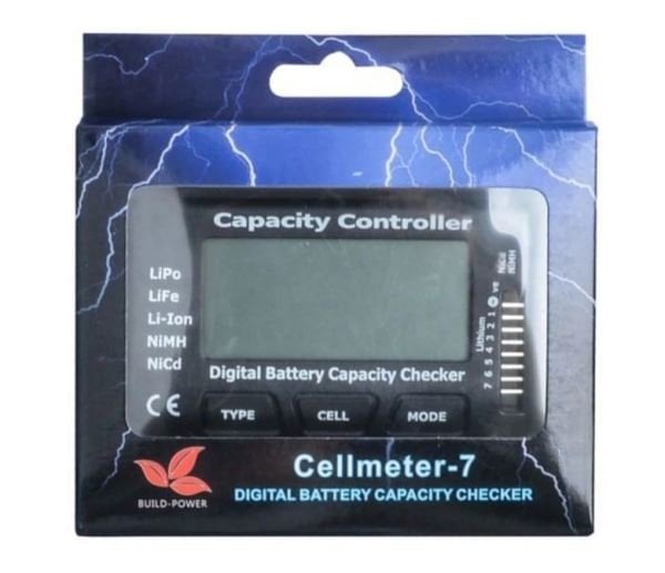 Dijital Batarya Kontrol Cihazı