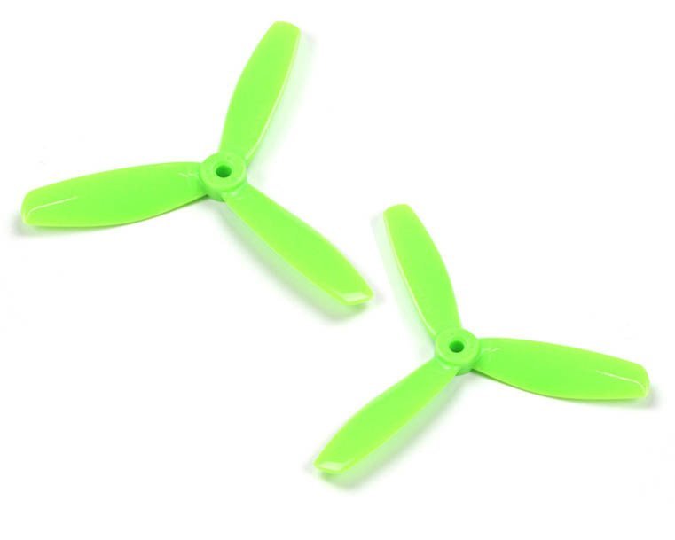 5x4.5 Bullnose V2 (2xCCW & 2xCW) 5045 Yeşil Pervane
