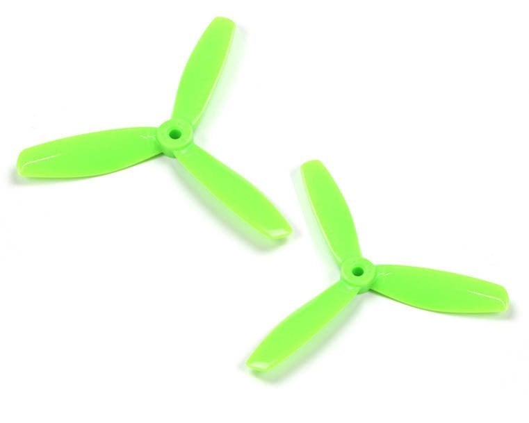 5x4.5 Bullnose V2 (2xCCW & 2xCW) 5045 Yeşil Pervane