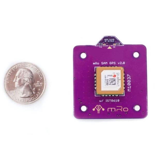 mRo uBlox SAM GPS + IST8308 Magnetometre