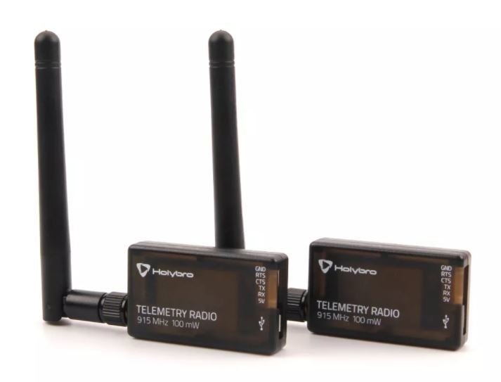 SiK Telemetri Radyo V3 - 100mW 915MHz