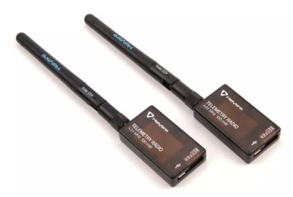 SiK Telemetri Radyo V3 - 100mW 433MHz