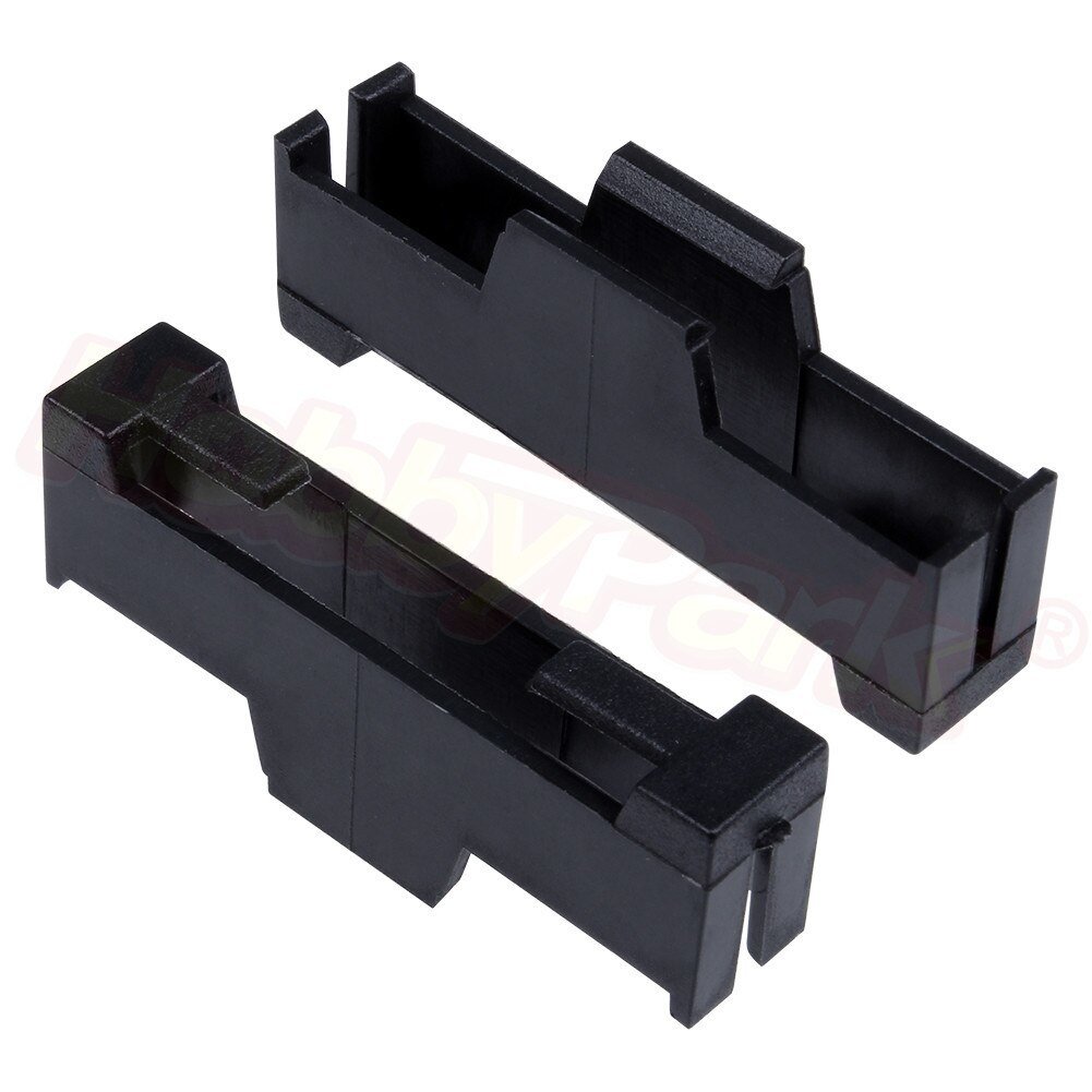 Servo Soket Emniyet Kilidi L30xW12xH5 (10 Adet)