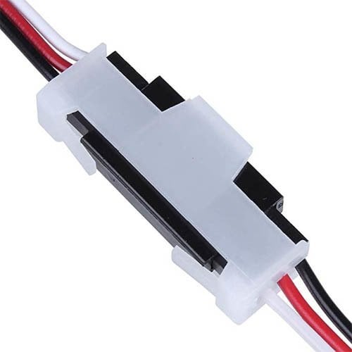 Servo Soket Emniyet Kilidi L30xW12xH5 (10 Adet)