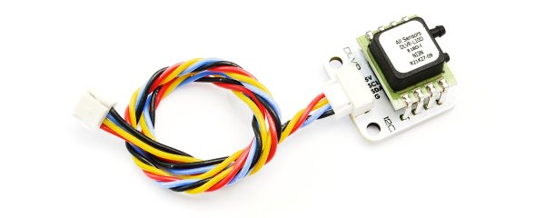 Digital Air Speed Sensör AS-DLVR-I2C
